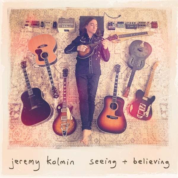 Cover art for Seeing + Believing